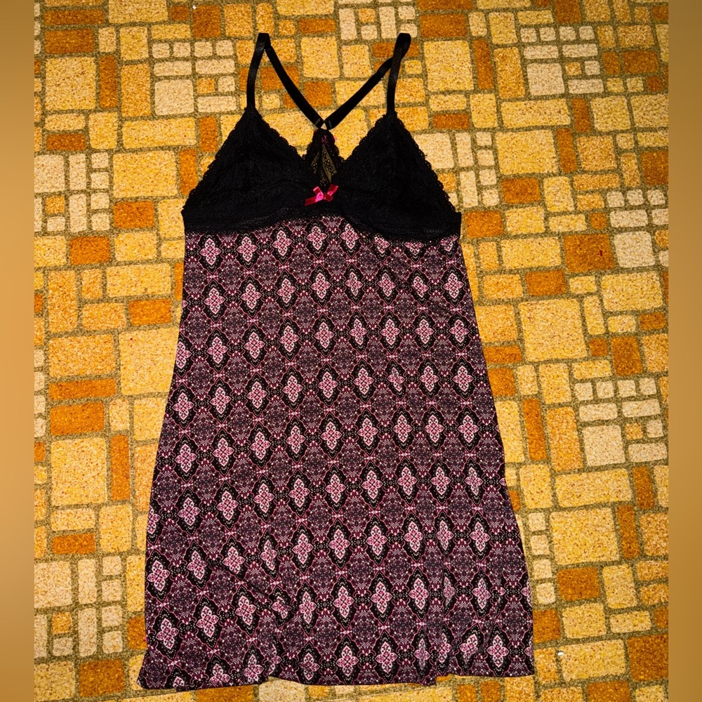 XOXO Teddy Nightdress